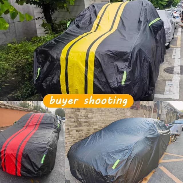 Thumbnail 1 de Housse Hyundai i10 XXL imperméable