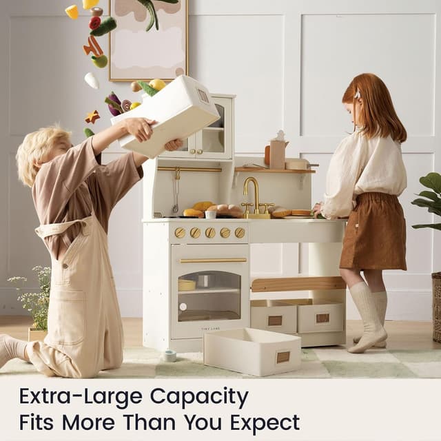 Thumbnail 1 de Tiny Land Play Kitchen 31×12×40 in