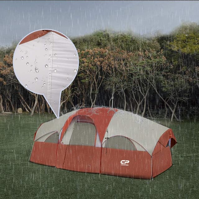 Detalle 2 de CP Tent 8 Person Camping Tent