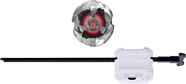 Thumbnail 1 de Hasbro Beyblade X Shelter Drake 7-80GP Starter