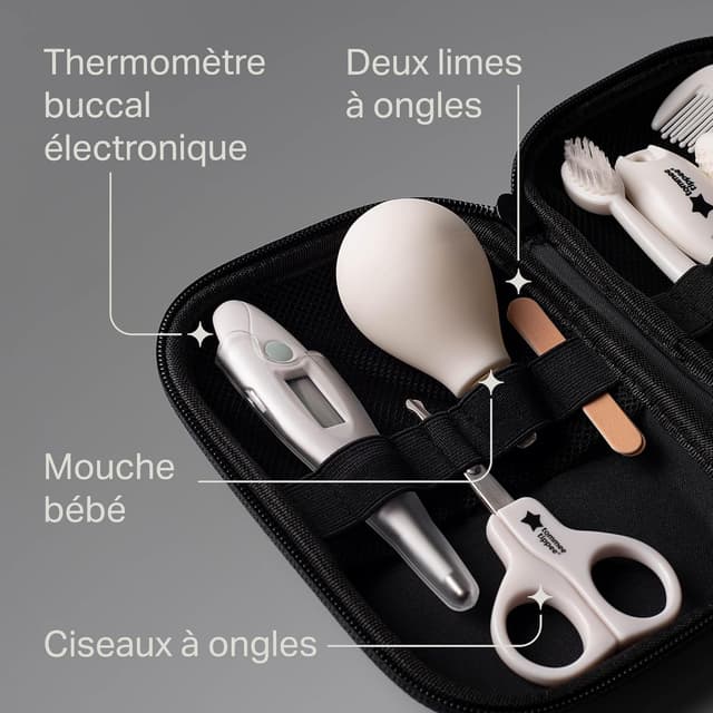 Thumbnail 3 de Tommee Tippee Kit de soin bébé