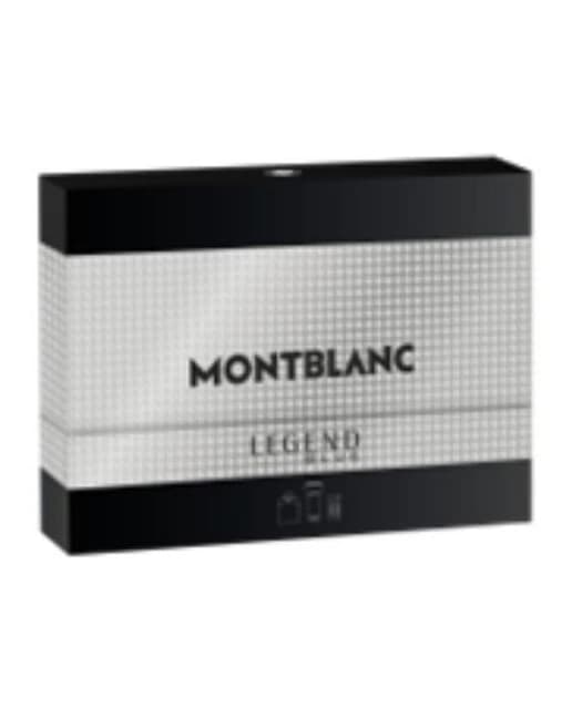 Thumbnail 1 de Montblanc S125 L.Blue Estuche Regalo Eau De Parfum 🧴