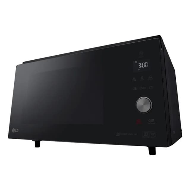Thumbnail 2 de LG MJ3965BPS Microondas con grill 1.100 W negro 📺