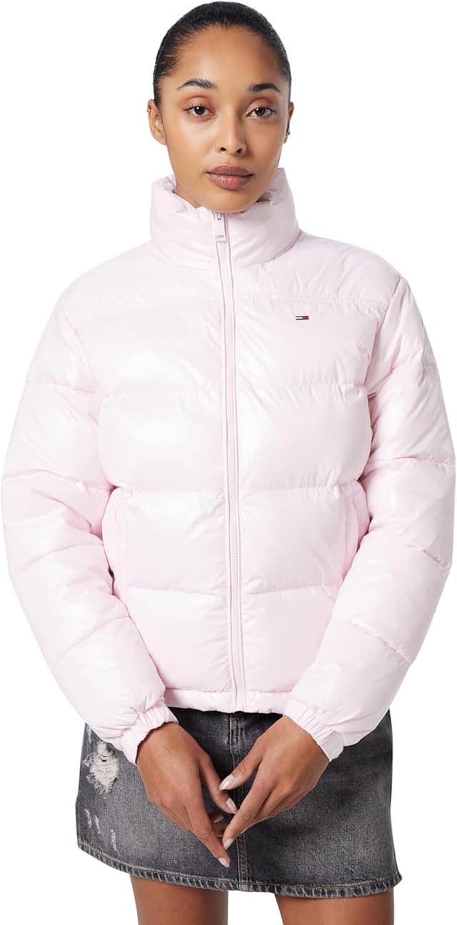 Detalle de Tommy Jeans Piumino da donna