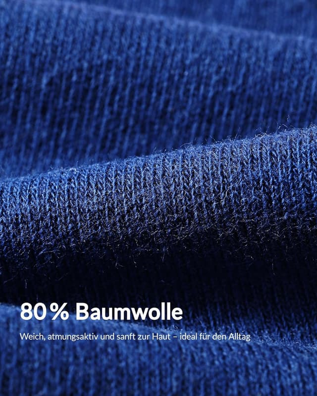 Detalle de Jeasona Lustige Socken Damen (39–42) rutschfest aus Baumwolle – Geschenk für Mama