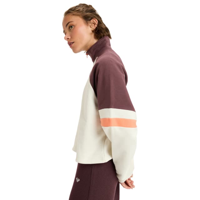 Thumbnail 2 de Roxy Essential Energy Boxy Half Zip — Sudadera mujer