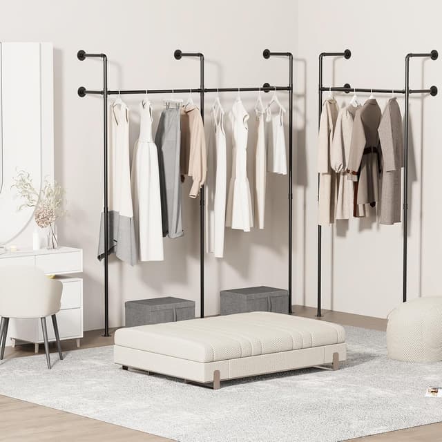 Thumbnail 4 de YheenLf Barra appendiabiti Industrial 105x220 cm