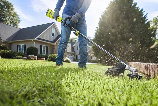 Detalle 2 de Ryobi Reel Easy Complete: testina di alimentazione a urto da 20 mm