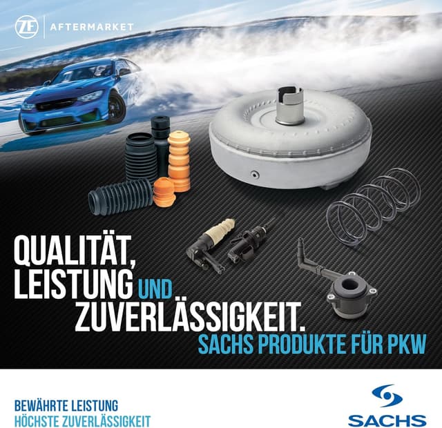 Thumbnail 2 de SACHS 900 140 Staubschutzsatz für Polo