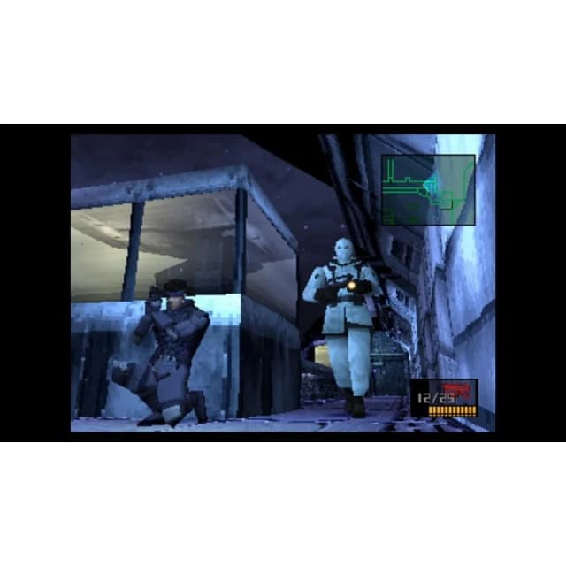 Detalle 2 de Metal Gear Solid: Master Collection Vol.1 para PS4 (Konami)
