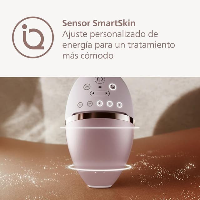 Thumbnail 6 de Philips Lumea 9900: Depilación IPL avanzada con accesorios