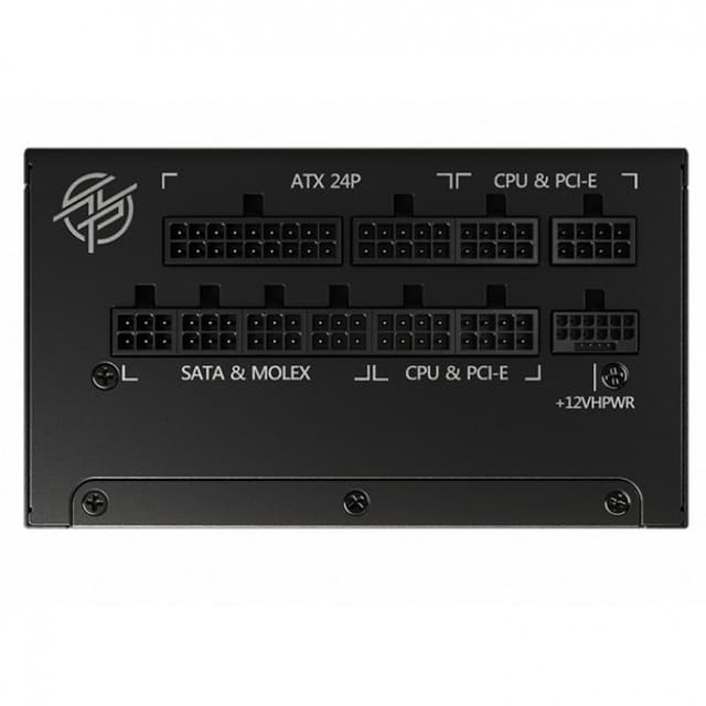 Thumbnail 3 de MSI MPG A1000G fuente 1000W 80+ Gold