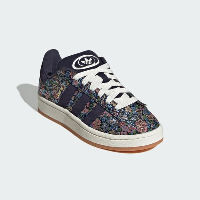 Detalle 2 de adidas Zapatilla Campus 00s x Liberty London (Adolescentes) multicolor