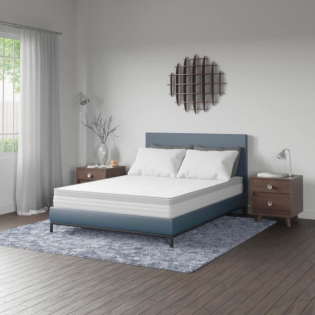 Thumbnail 5 de Amazon Basics Colchón de muelles ensacados 90x190cm 💤