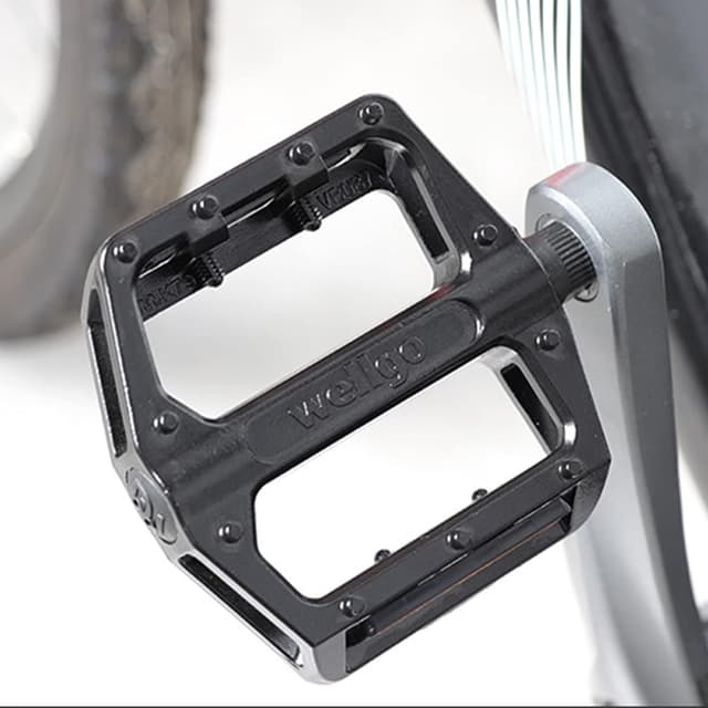 Detalle 2 de Hycline 9/16 Non-Slip Aluminium Pedals