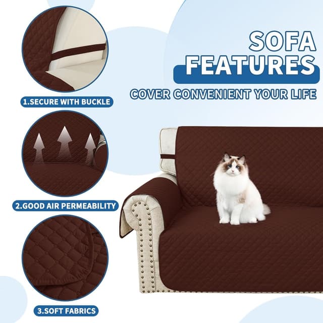 Detalle 1 de YSTELLAA copridivano angolare 280 cm