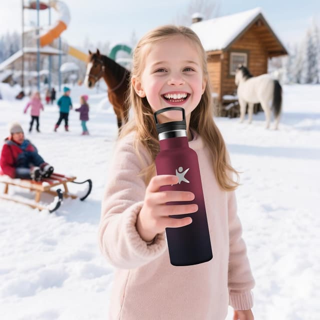 Thumbnail 6 de Mulbijeo Gourde Isotherme 500 ML