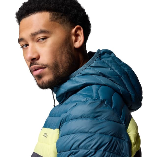 Thumbnail 4 de Columbia Powder Pass™ Chaqueta acolchada hombre