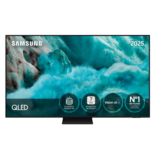 Imagen de Samsung TQ75Q7F5AUXXC TV QLED 75' 📺 en OfertitasTOP