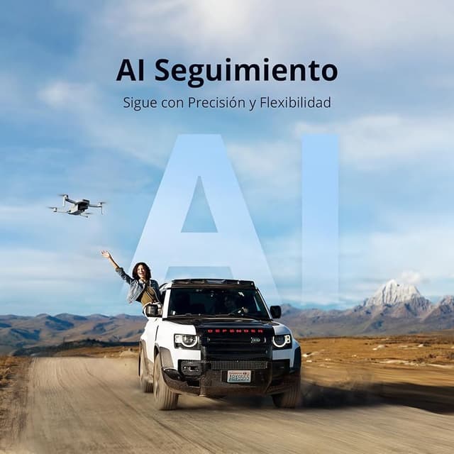 Thumbnail 4 de Potensic ATOM 2 Dron 96 min de vuelo