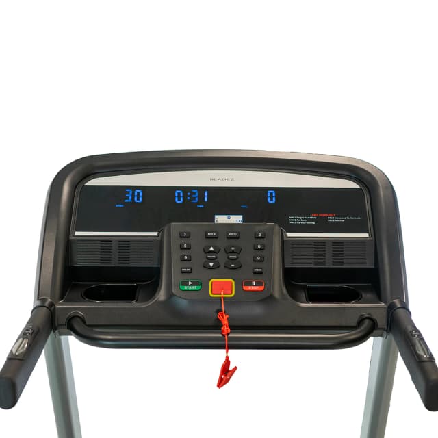 Thumbnail 1 de Bladez Fitness TR200 cinta 125x48 cm