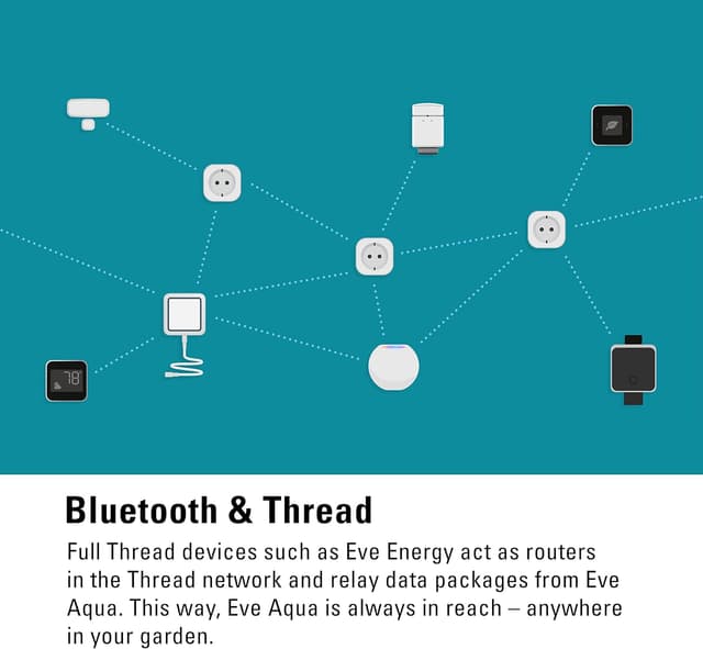 Thumbnail 6 de EVE Aqua Controlador inteligente de riego