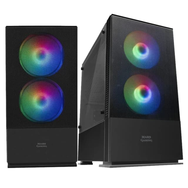 Detalle 2 de Neo-PC Delta Gaming Intel Core i7-13700K 32 GB/1 TB y monitor 27"