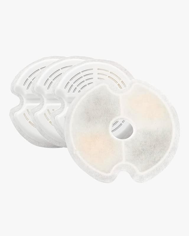 Thumbnail 4 de NICREW Ersatzfilter Katzenbrunnen 4 Stück 💧