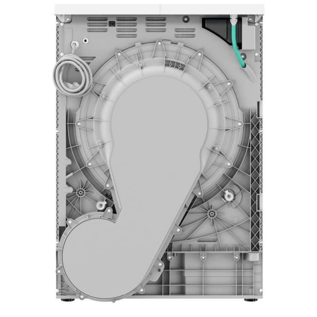 Detalle 2 de AEG TR718EBOB secadora de bomba de calor 8 kg