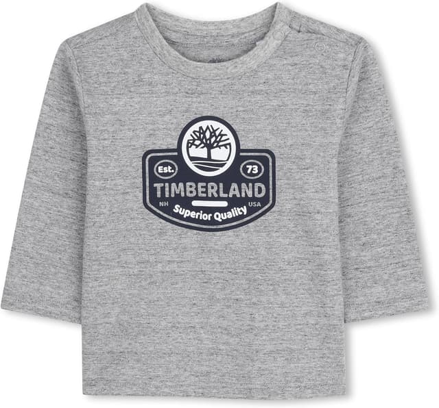 Thumbnail 4 de Timberland T60588 t-shirt bambino 0-24