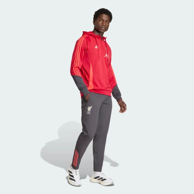 Detalle de adidas Liverpool FC Tiro 25 sudadera