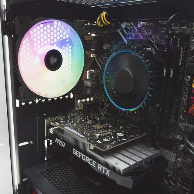 Thumbnail 2 de PcCom Lite Ryzen 5 5500 RTX 3050