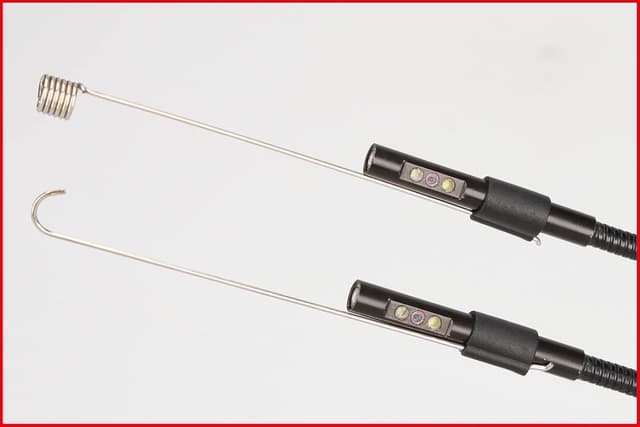 Thumbnail 6 de KS TOOLS Kit endoscope vidéo 550.7530