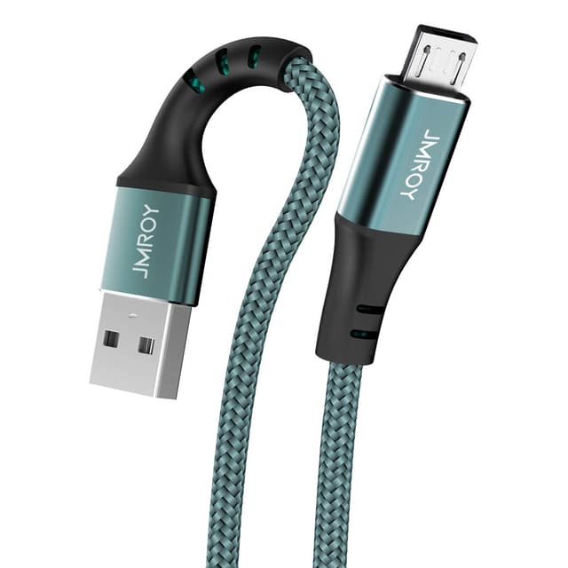 Detalle de JMROY Micro USB Ladekabel 3 m