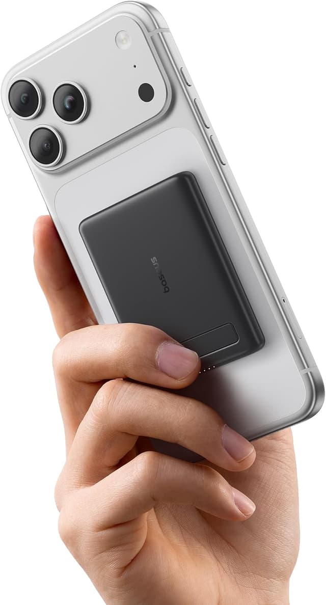 Imagen de Baseus Mini MagSafe Power Bank 5000 mAh en OfertitasTOP