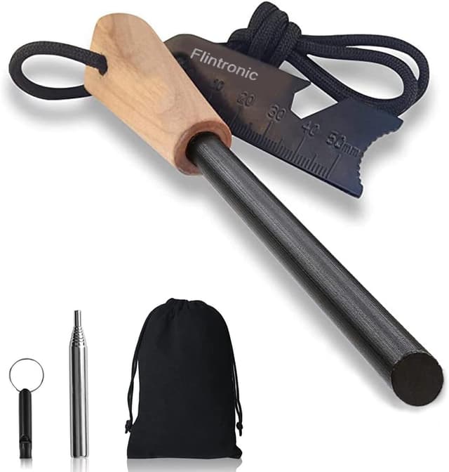 Detalle de flintronic Pierre à feu Kit 7 en 1