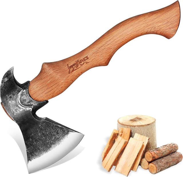 Thumbnail 6 de Japaknives Survival Axt 37 cm Multifunktional 🪓