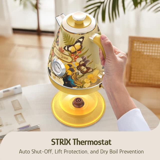 Thumbnail 6 de Hazel Quinn X Eduardo Recife Electric Kettle 1.7L 💧