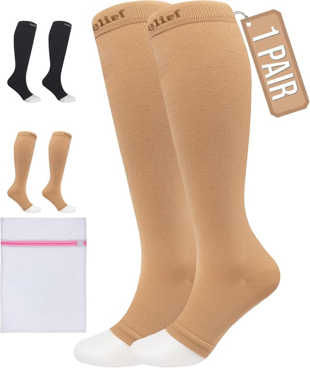 Thumbnail 6 de 360 RELIEF Compression Socks 20–30 mmHg