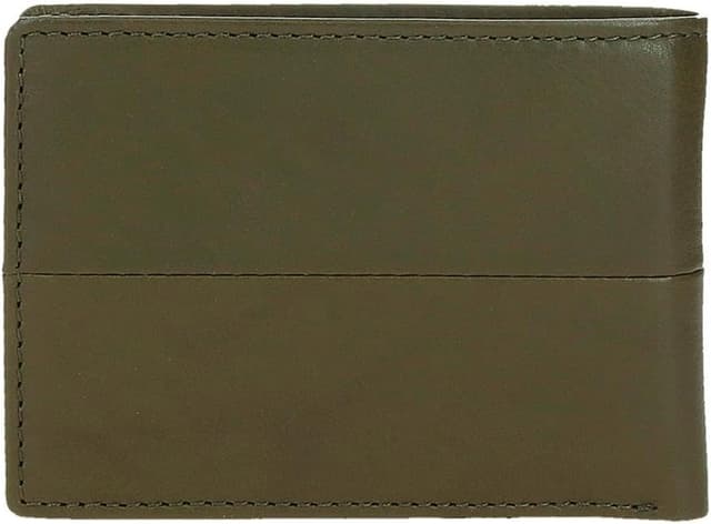 Detalle 2 de Pepe Jeans Cracker cartera RFID verde