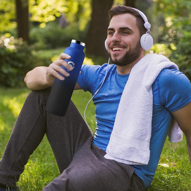 Thumbnail 6 de JAPORIA Borraccia termica 1L acciaio