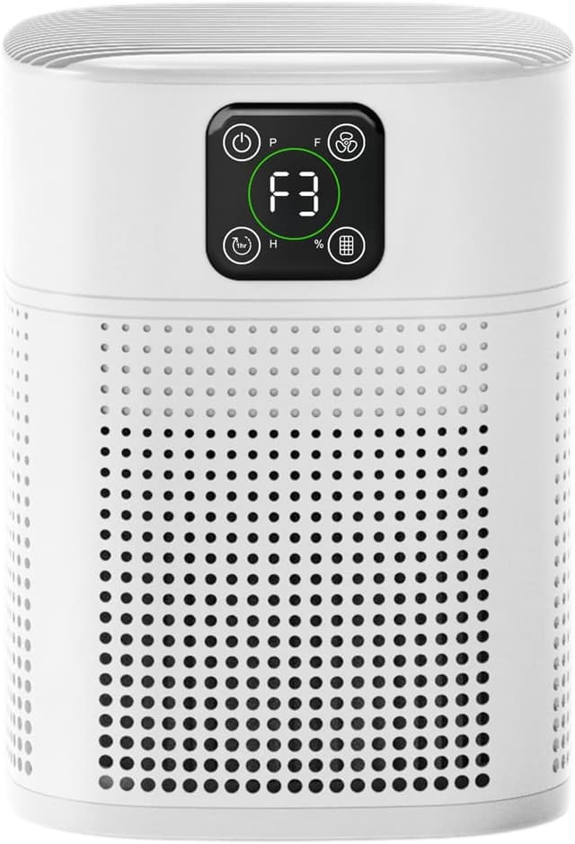 Detalle de OUNEDA HY1800 Pro Air Purifier