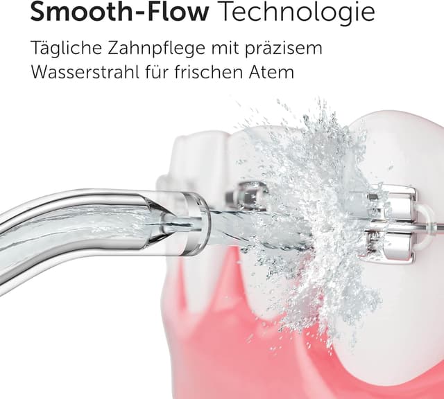 Thumbnail 1 de Wondersmile Munddusche PRO – Munddusche 5 Modi