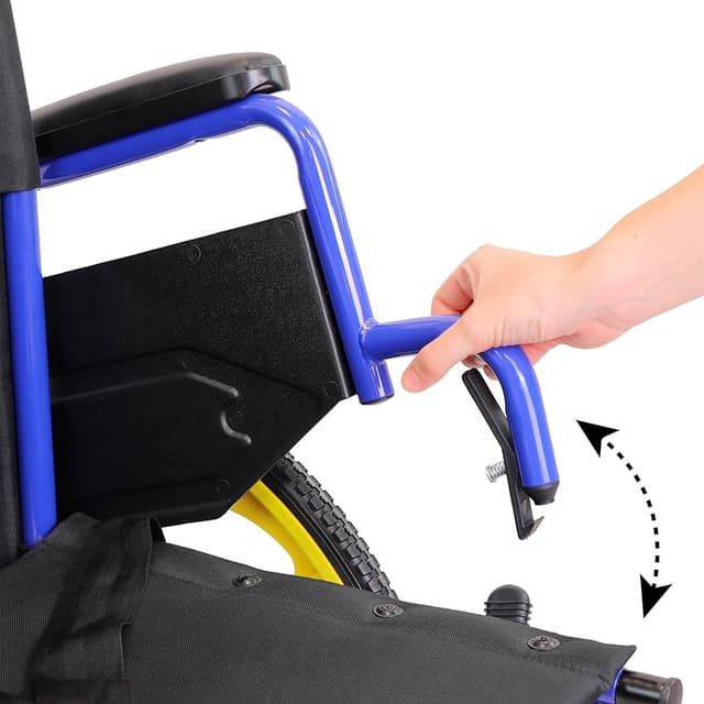 Thumbnail 4 de PEPE Mobility Silla de ruedas infantil 113 kg