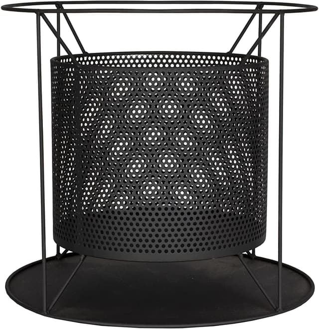 Imagen de La Hacienda Kora Round Mesh Fire Pit en OfertitasTOP