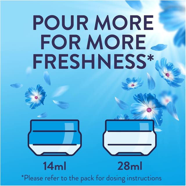 Thumbnail 5 de Lenor Outdoorable Fabric Conditioner 480 washes