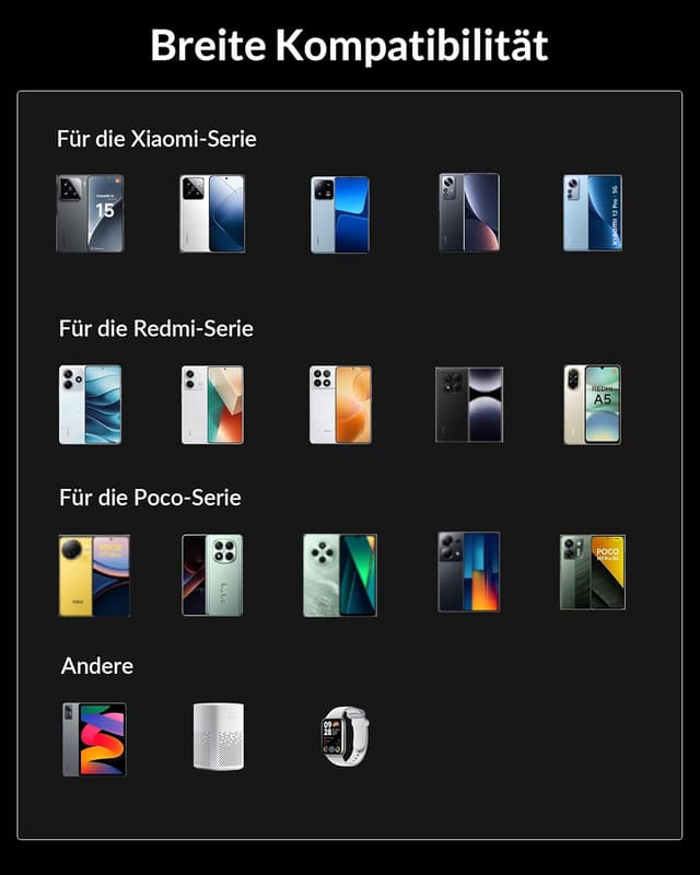 Thumbnail 6 de 120W Hypercharge Ladekabel 2 m 🔌