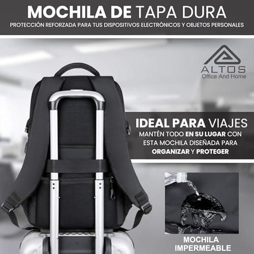 Thumbnail 2 de ALTOS OFFICE AND HOME Mochila para portátil