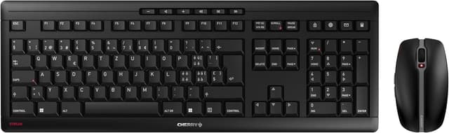 Thumbnail 6 de CHERRY Stream Recharge clavier souris, 2,4 GHz