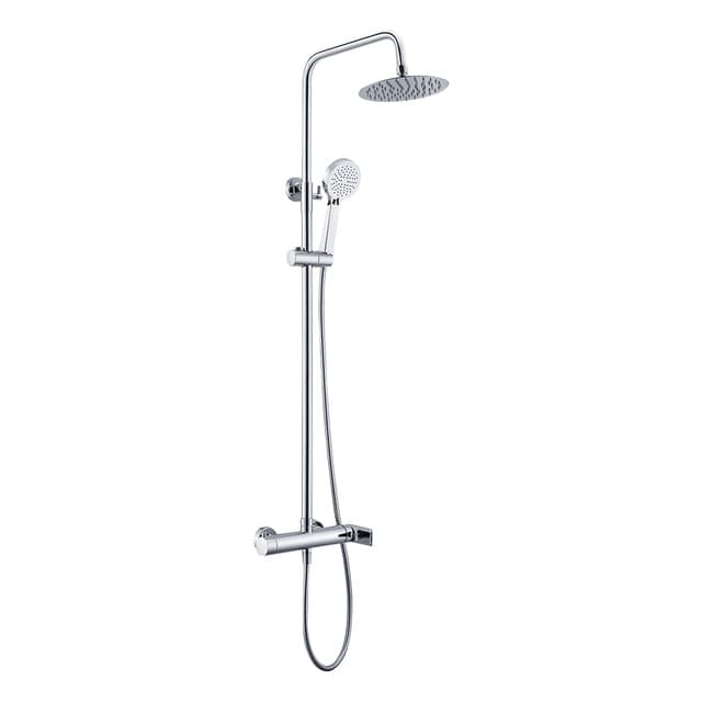 Imagen de Imex Products Nassau Conjunto de ducha 133 cm 🛁 en OfertitasTOP
